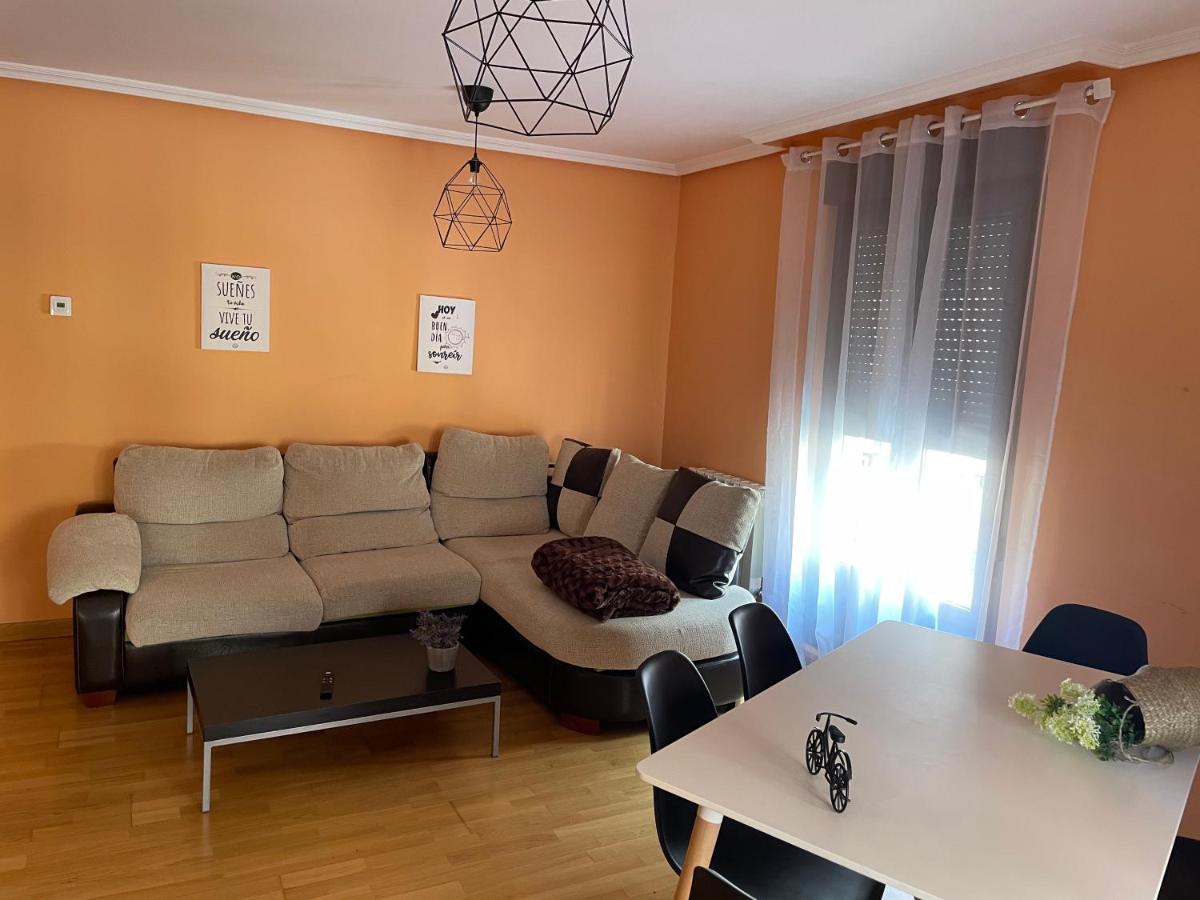 Sumérgete en León. Apartamento I Leão Exterior foto
