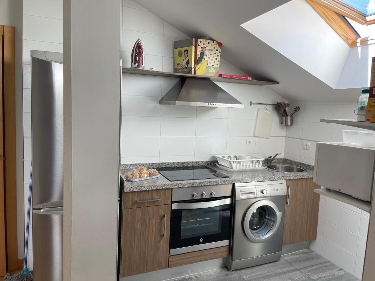 Sumérgete en León. Apartamento I Leão Exterior foto
