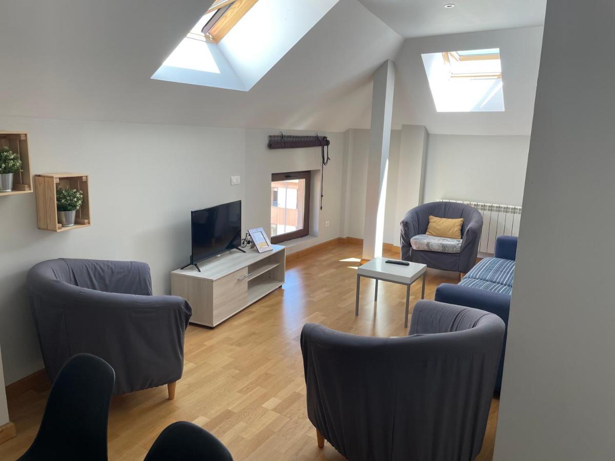 Sumérgete en León. Apartamento I Leão Exterior foto