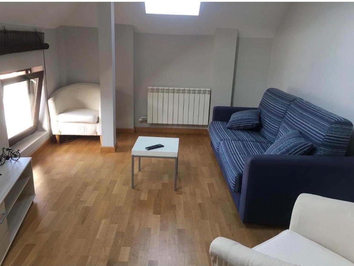 Sumérgete en León. Apartamento I Leão Exterior foto