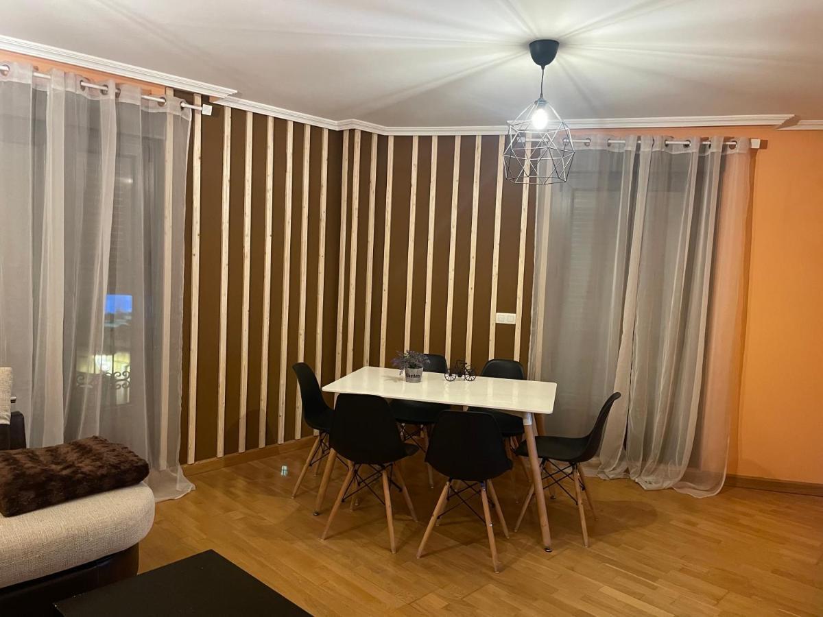 Sumérgete en León. Apartamento I Leão Exterior foto