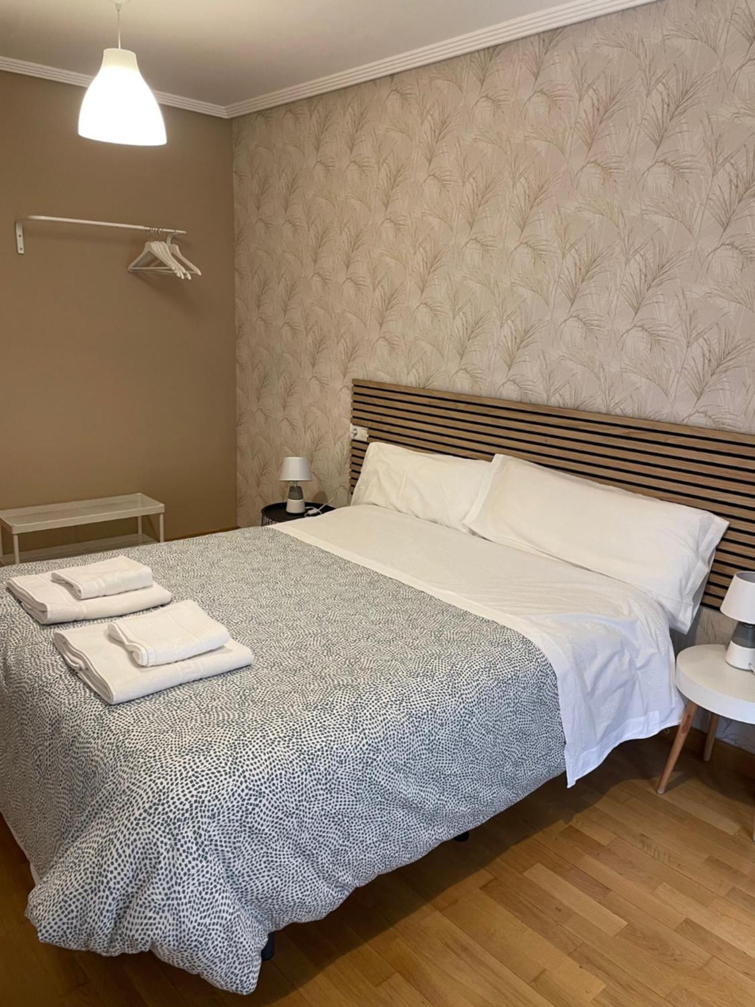 Sumérgete en León. Apartamento I Leão Exterior foto
