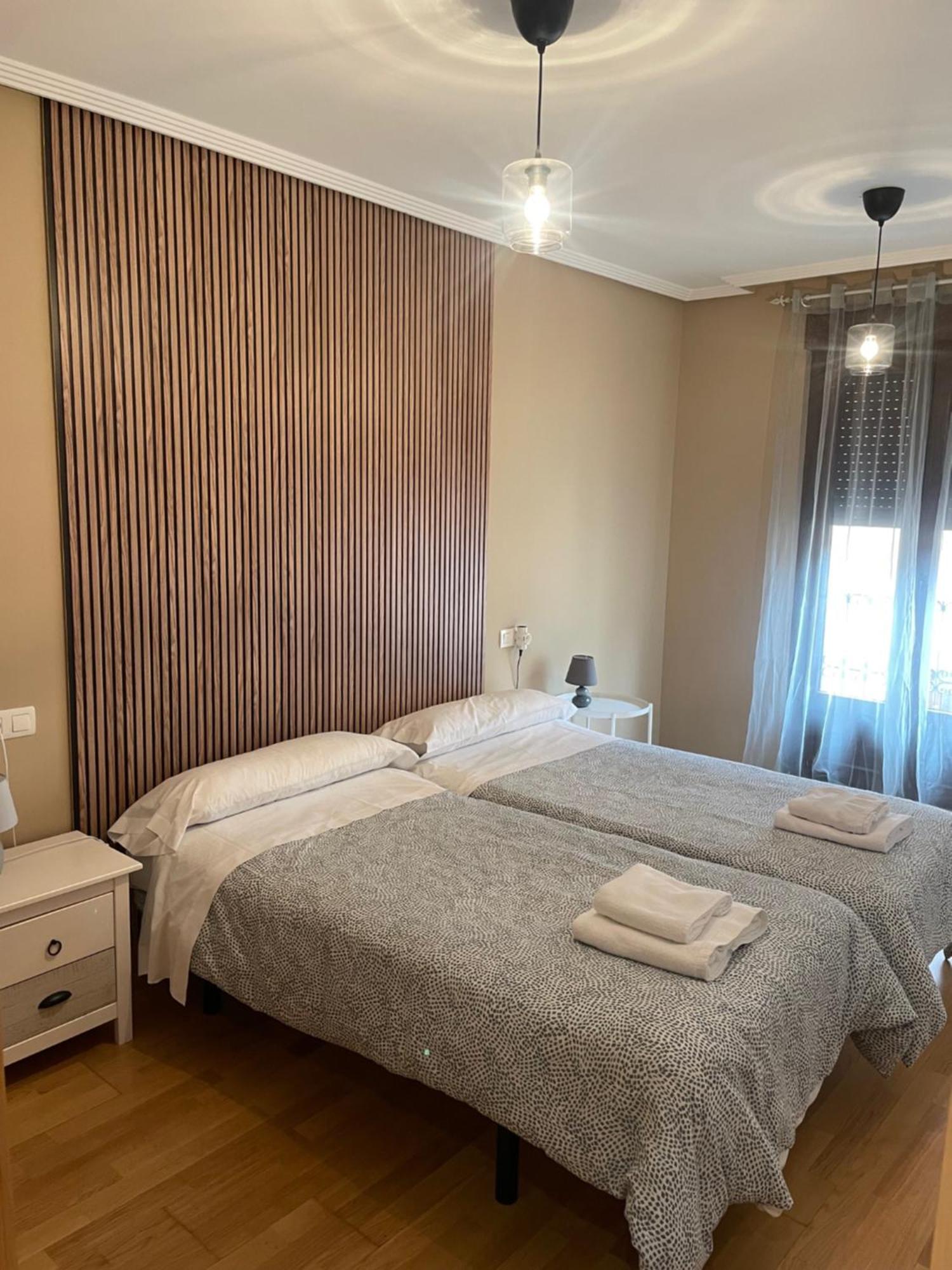 Sumérgete en León. Apartamento I Leão Exterior foto