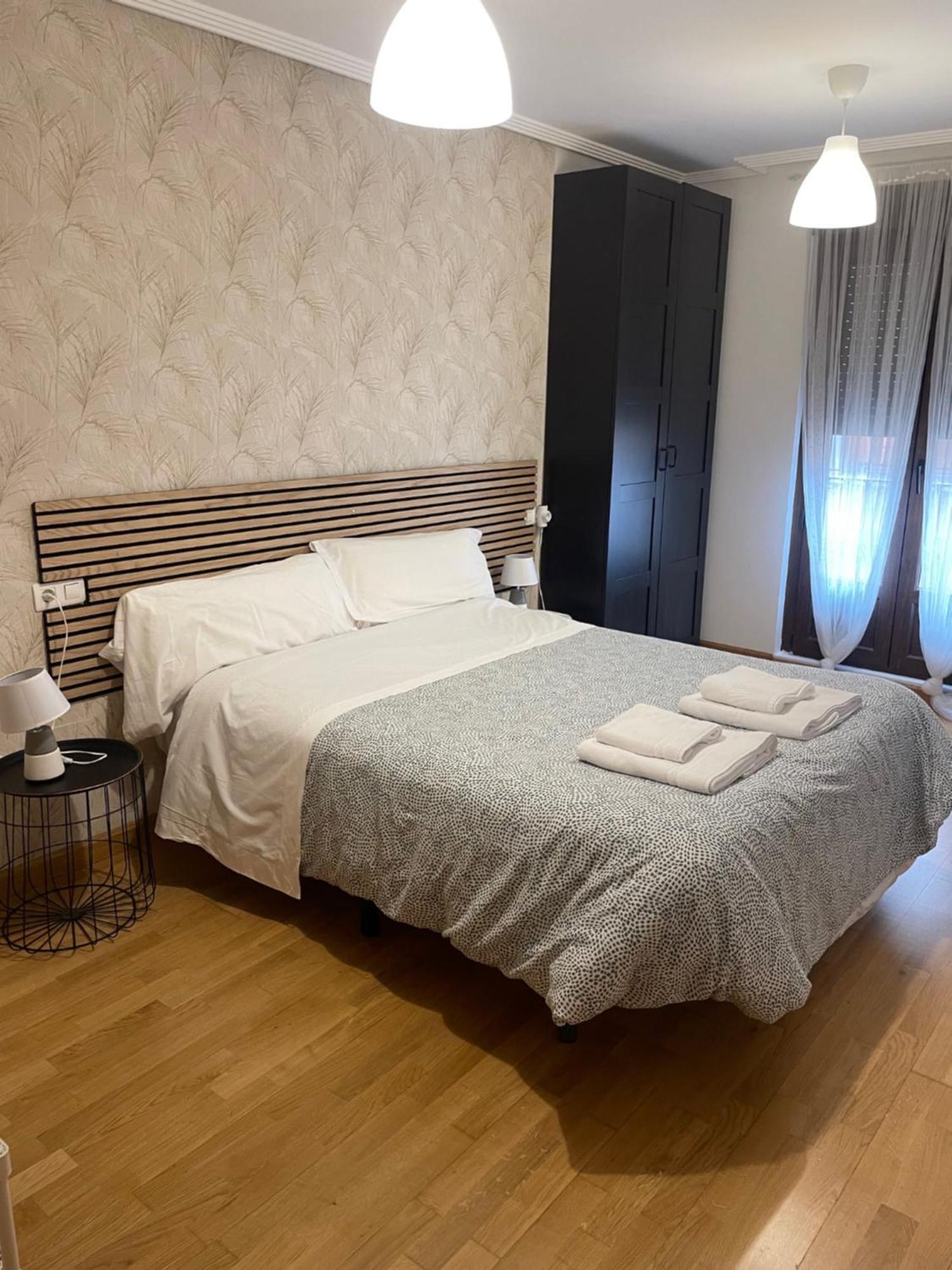 Sumérgete en León. Apartamento I Leão Exterior foto