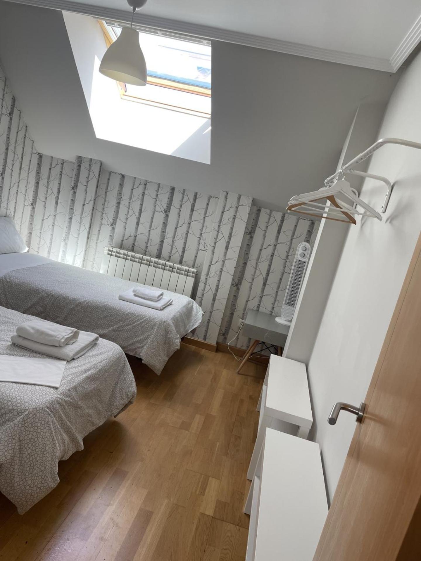 Sumérgete en León. Apartamento I Leão Exterior foto