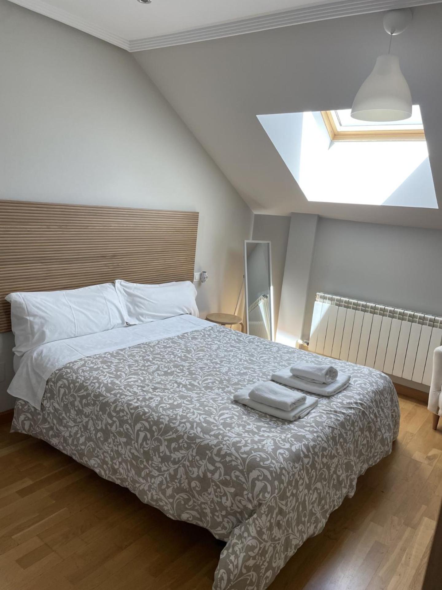 Sumérgete en León. Apartamento I Leão Exterior foto